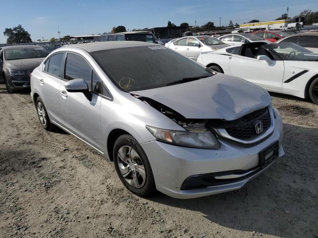 HONDA CIVIC LX 2014 19xfb2f54ee220579