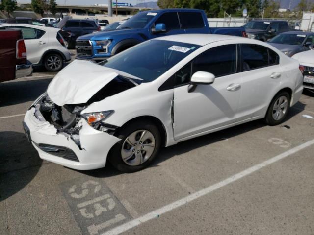 HONDA CIVIC LX 2014 19xfb2f54ee220856