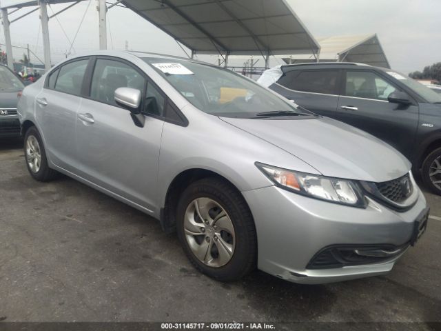 HONDA CIVIC SEDAN 2014 19xfb2f54ee221232