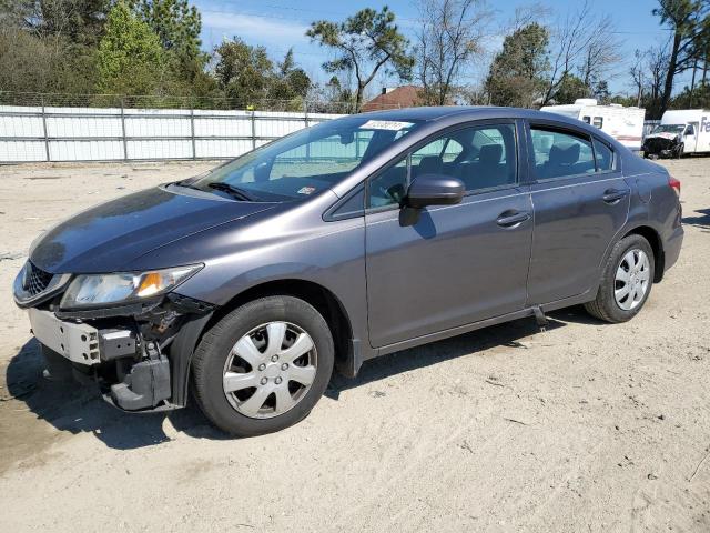 HONDA CIVIC 2014 19xfb2f54ee223871