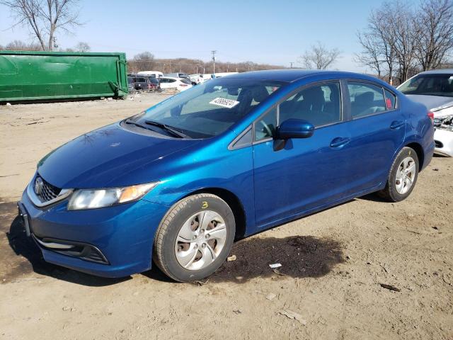 HONDA CIVIC 2014 19xfb2f54ee224695