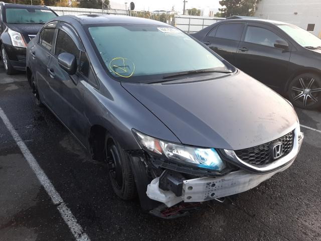 HONDA CIVIC LX 2014 19xfb2f54ee224826