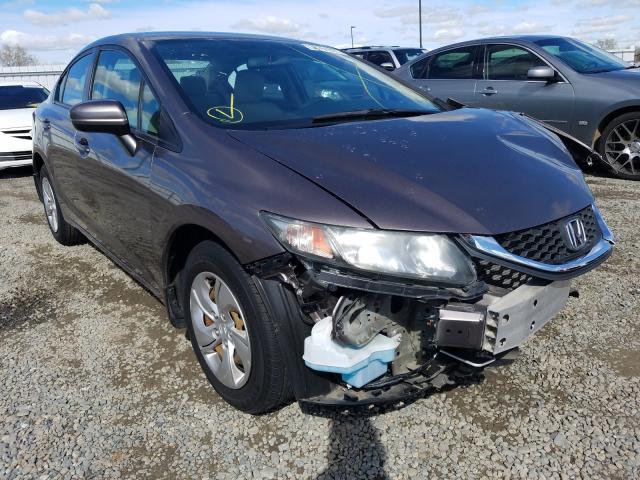 HONDA CIVIC LX 2014 19xfb2f54ee228066