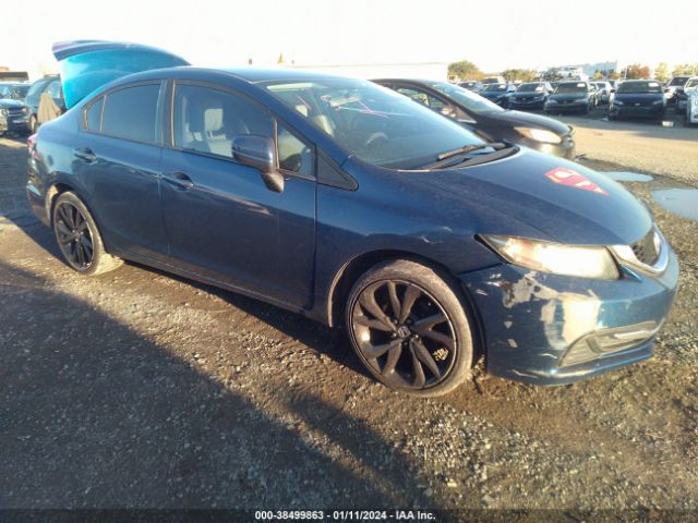 HONDA CIVIC 2014 19xfb2f54ee229783