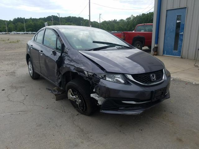 HONDA CIVIC LX 2014 19xfb2f54ee231792