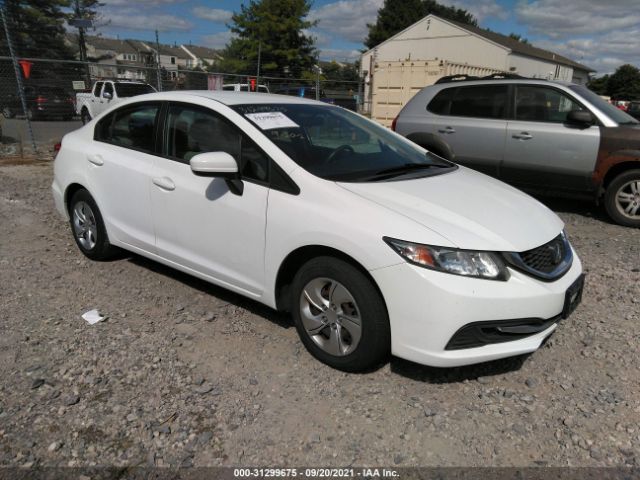 HONDA CIVIC SEDAN 2014 19xfb2f54ee232408