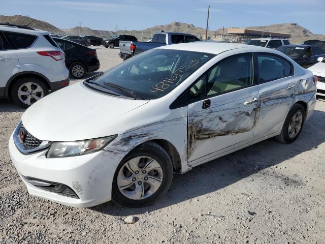 HONDA CIVIC LX 2014 19xfb2f54ee233932