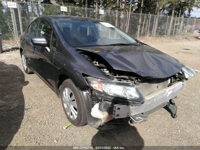 HONDA CIVIC SEDAN 2014 19xfb2f54ee234174