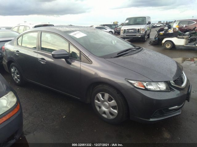 HONDA CIVIC SEDAN 2014 19xfb2f54ee237043