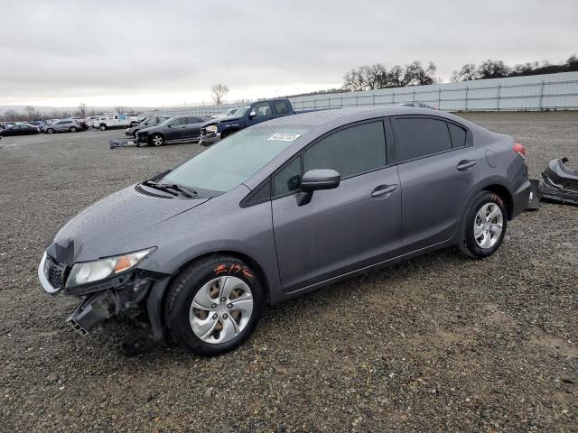 HONDA CIVIC LX 2014 19xfb2f54ee238063