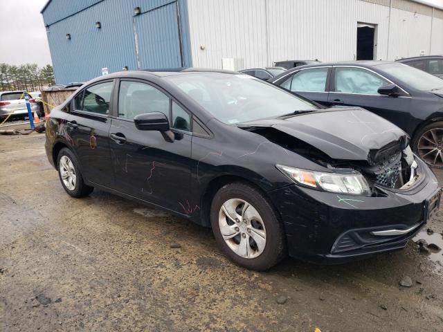 HONDA CIVIC LX 2014 19xfb2f54ee239018