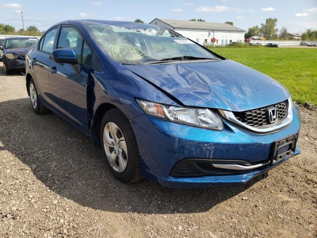 HONDA CIVIC LX 2014 19xfb2f54ee239407