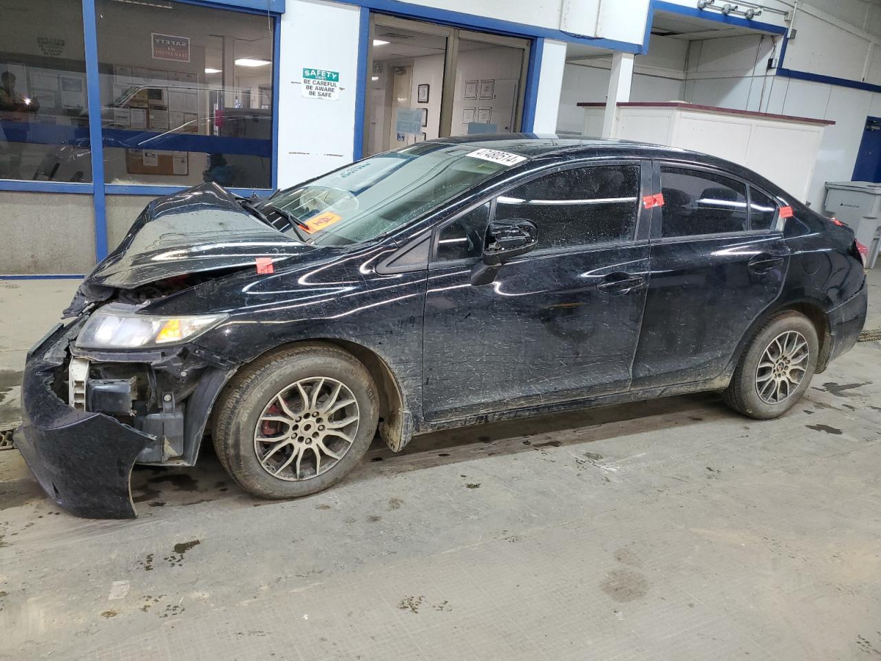 HONDA CIVIC 2014 19xfb2f54ee239598