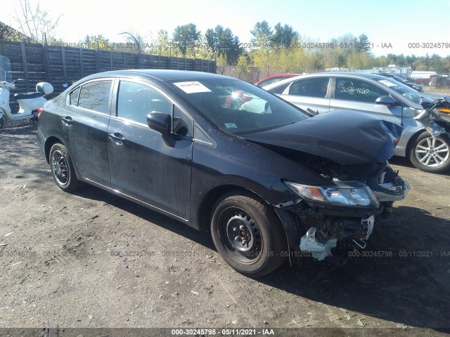 HONDA CIVIC SEDAN 2014 19xfb2f54ee242338