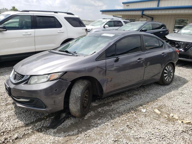 HONDA CIVIC LX 2014 19xfb2f54ee243490