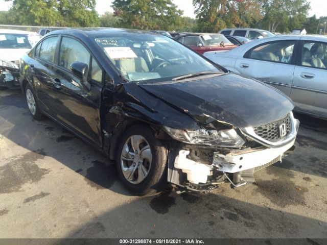 HONDA CIVIC SEDAN 2014 19xfb2f54ee246549