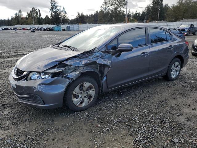 HONDA CIVIC LX 2014 19xfb2f54ee247569