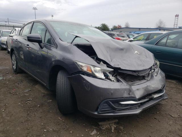 HONDA CIVIC LX 2014 19xfb2f54ee247622