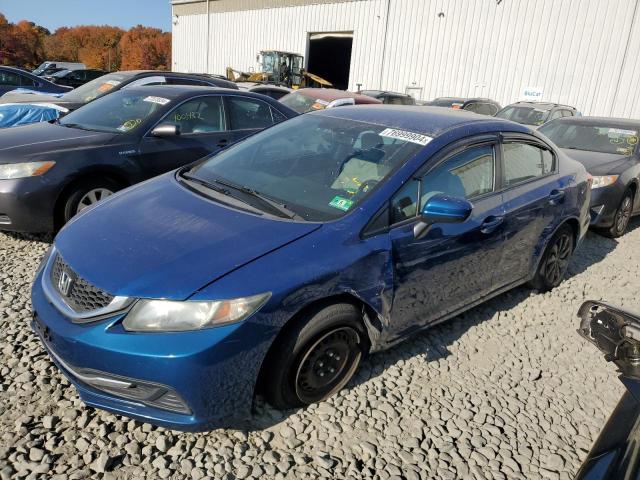 HONDA CIVIC LX 2014 19xfb2f54ee247815