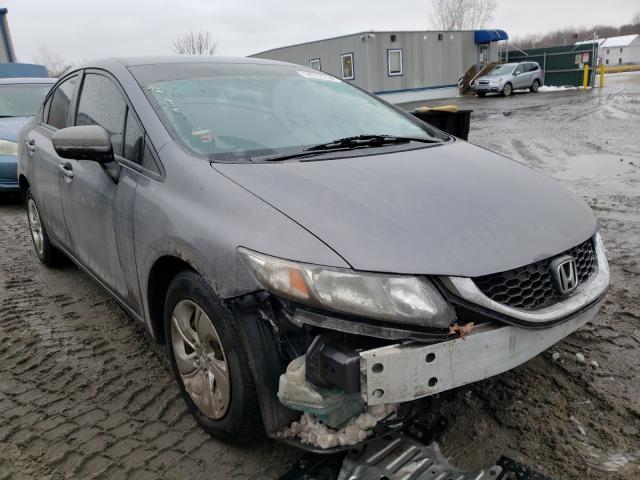 HONDA CIVIC LX 2014 19xfb2f54ee248446