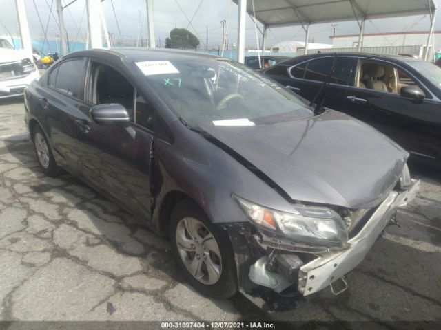 HONDA CIVIC SEDAN 2014 19xfb2f54ee248933