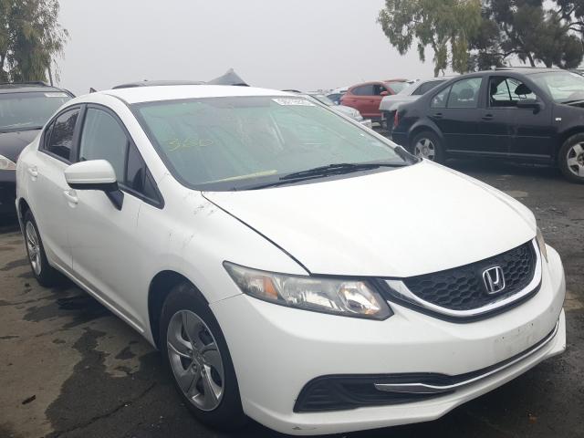 HONDA CIVIC LX 2014 19xfb2f54ee249631