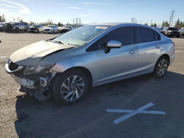 HONDA CIVIC 2014 19xfb2f54ee251718