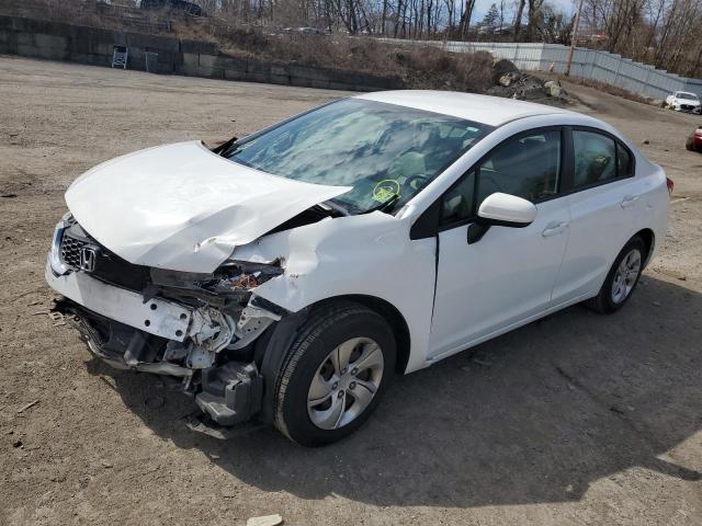 HONDA CIVIC LX 2014 19xfb2f54ee252724