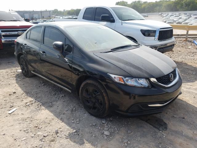 HONDA CIVIC LX 2014 19xfb2f54ee253033