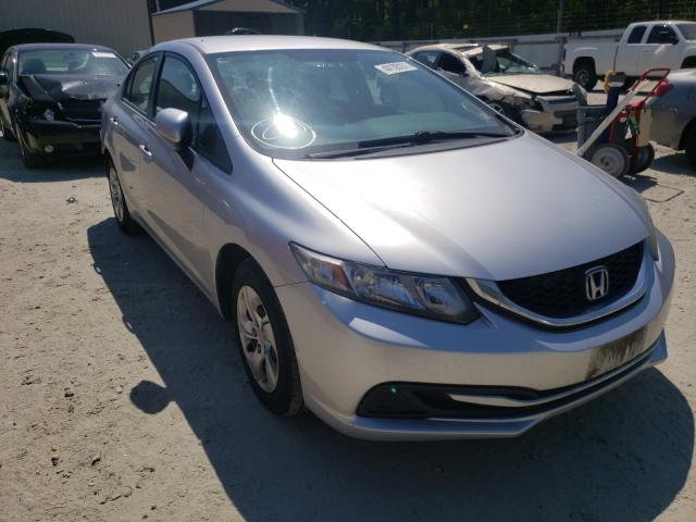 HONDA CIVIC LX 2014 19xfb2f54ee253243