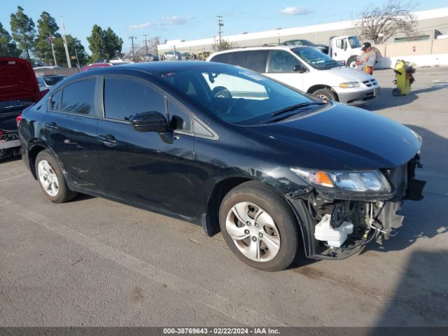 HONDA CIVIC 2014 19xfb2f54ee253260