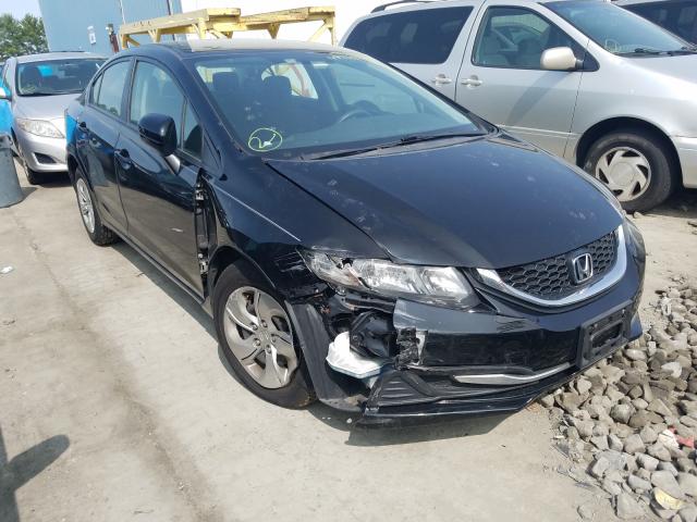 HONDA CIVIC LX 2014 19xfb2f54ee253274