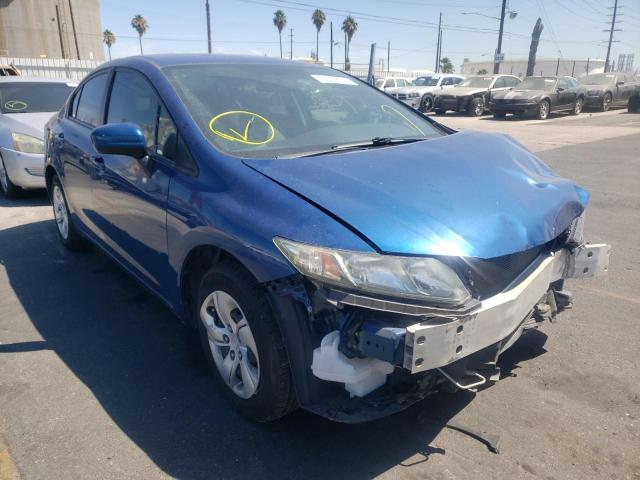 HONDA CIVIC LX 2014 19xfb2f54ee253467