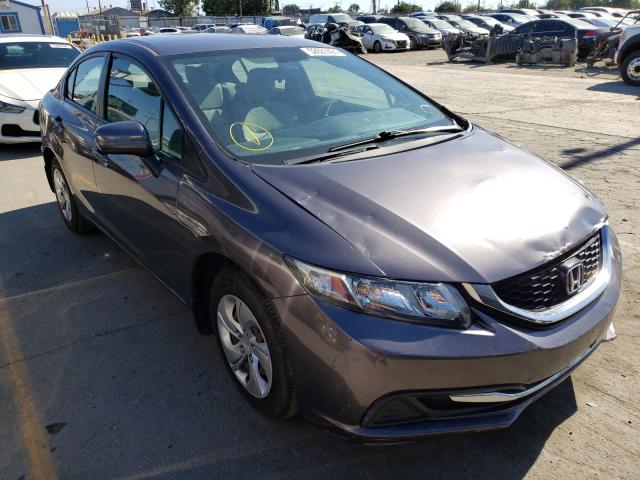 HONDA CIVIC SEDAN 2014 19xfb2f54ee254005