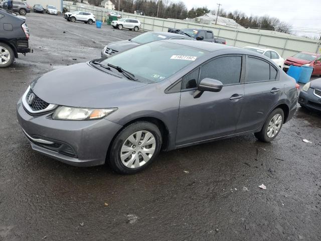 HONDA CIVIC LX 2014 19xfb2f54ee254747