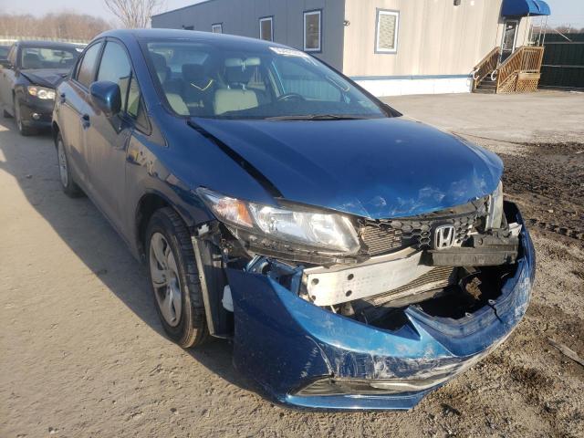 HONDA CIVIC LX 2014 19xfb2f54ee255607