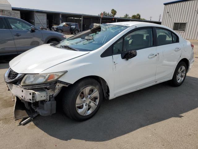 HONDA CIVIC LX 2014 19xfb2f54ee255767