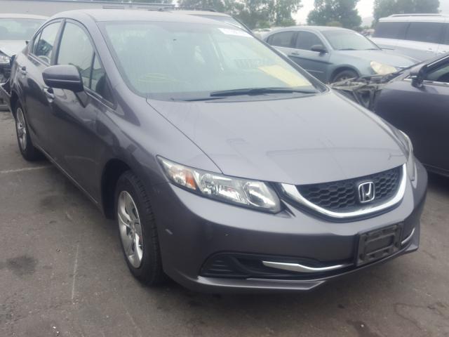 HONDA CIVIC LX 2014 19xfb2f54ee257423