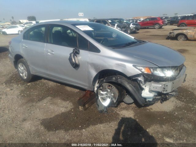 HONDA CIVIC SEDAN 2014 19xfb2f54ee262296