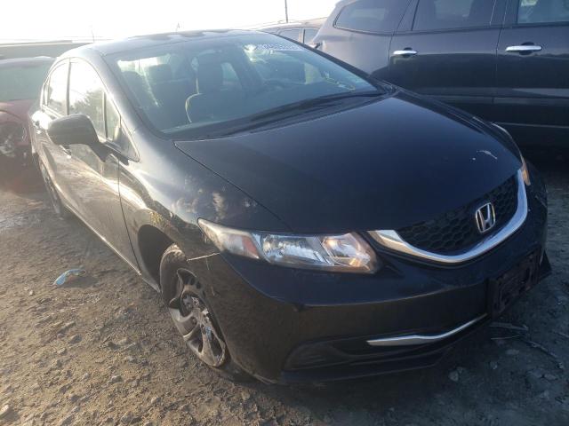 HONDA CIVIC LX 2014 19xfb2f54ee263027