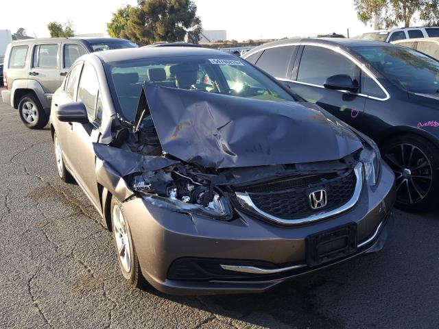 HONDA CIVIC LX 2014 19xfb2f54ee264789