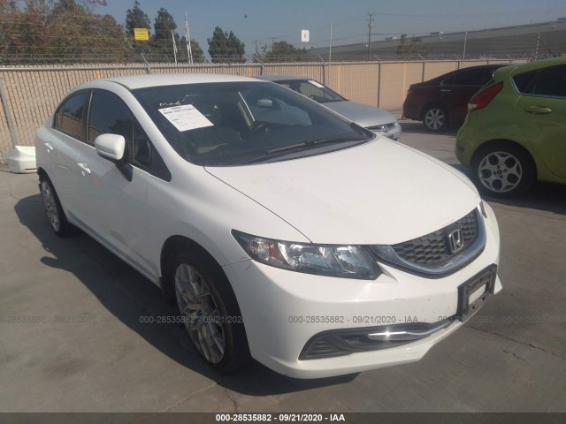 HONDA CIVIC SEDAN 2014 19xfb2f54ee265456