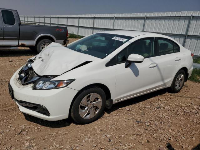 HONDA CIVIC LX 2014 19xfb2f54ee265473