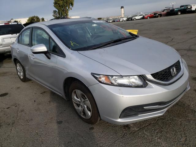 HONDA CIVIC LX 2014 19xfb2f54ee266784