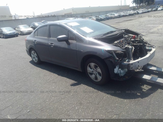 HONDA CIVIC SEDAN 2014 19xfb2f54ee267109