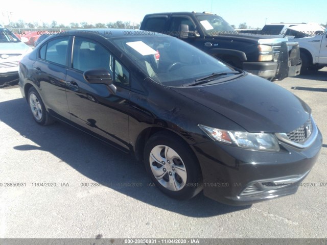 HONDA CIVIC SEDAN 2014 19xfb2f54ee267661