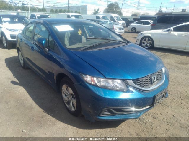 HONDA CIVIC SEDAN 2014 19xfb2f54ee268325