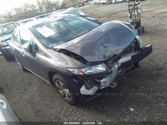 HONDA CIVIC SEDAN 2014 19xfb2f54ee269961