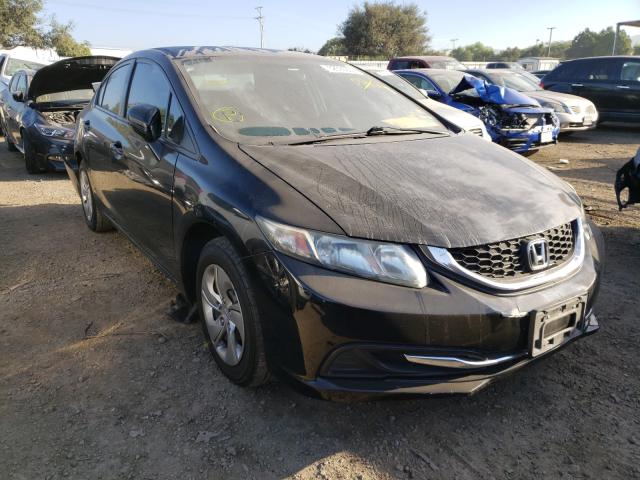 HONDA CIVIC LX 2014 19xfb2f54ee270947