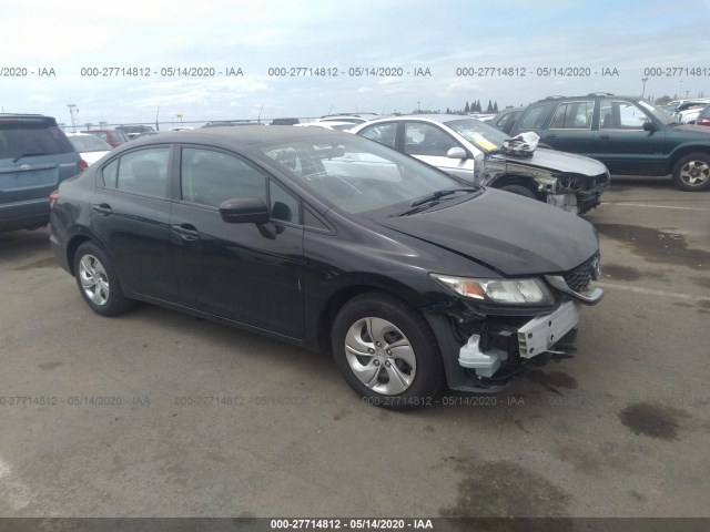 HONDA CIVIC SEDAN 2014 19xfb2f54ee270950